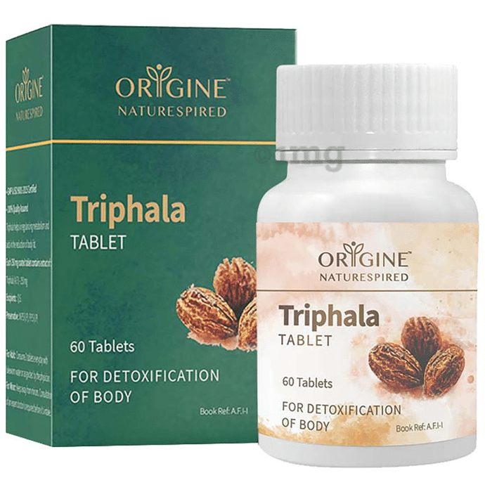Origine Naturespired Triphala Tablet