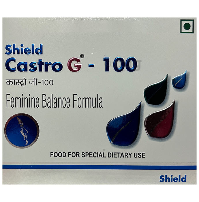 Shield Castro G 100 Tablet