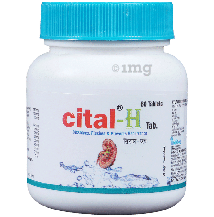 Cital-H Tablet