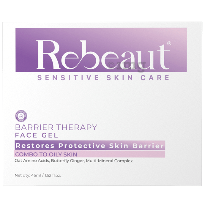 Rebeaut Barrier Therapy Face Gel