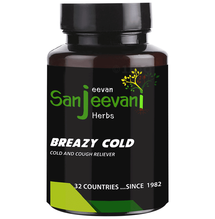 Jeevan Sanjeevani Breazy Cold Granules