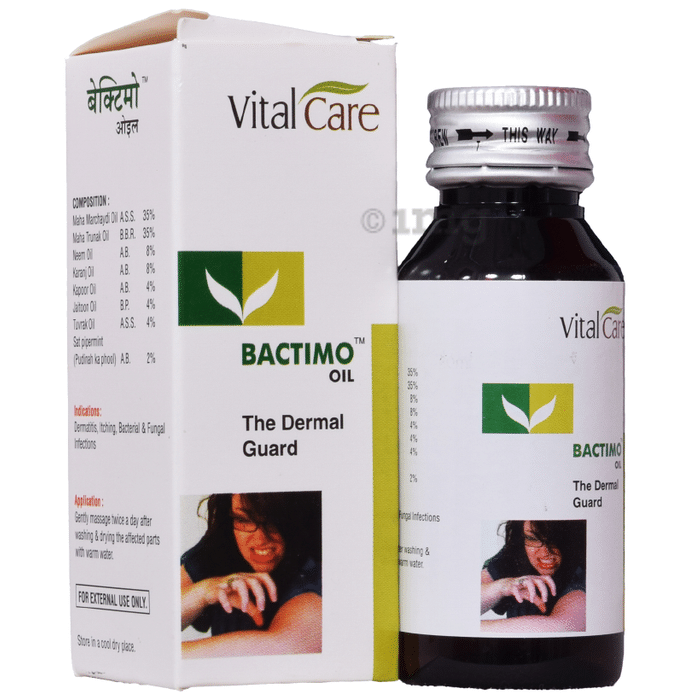 Vital Care Bactimo Oil