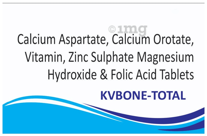 Kvbone-Total Tablet