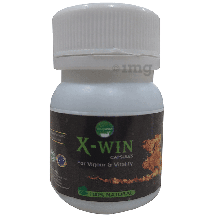 Vaidyamrit X-win Capsule