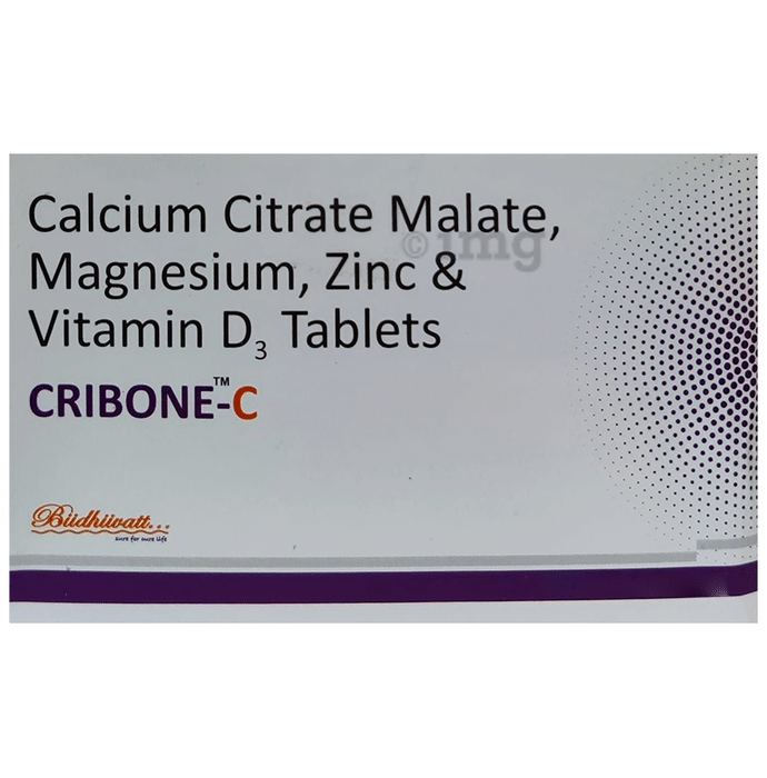 Cribone-C Tablet