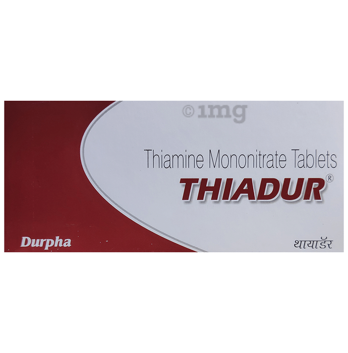 Thiadur Tablet