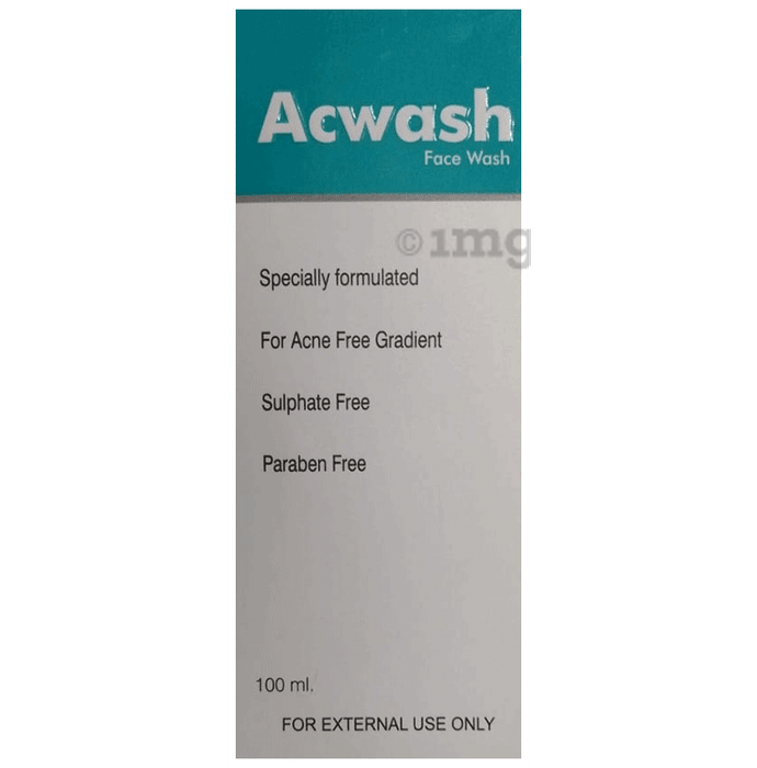 Acwash Face Wash