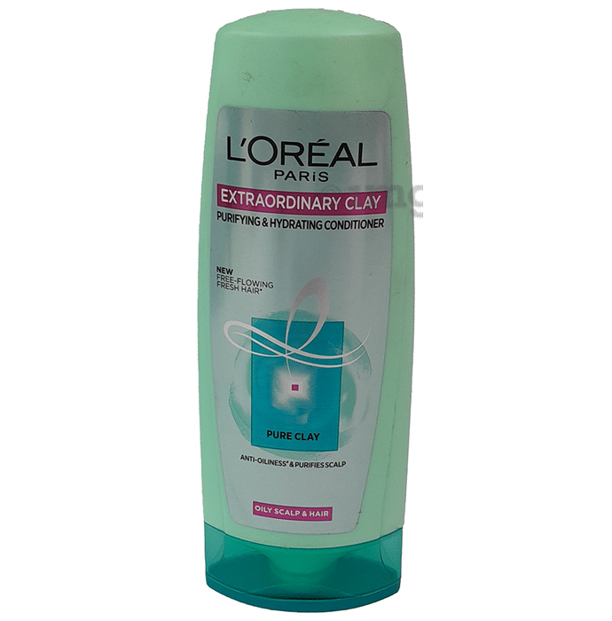 Loreal Paris Extraordinary Clay Conditioner