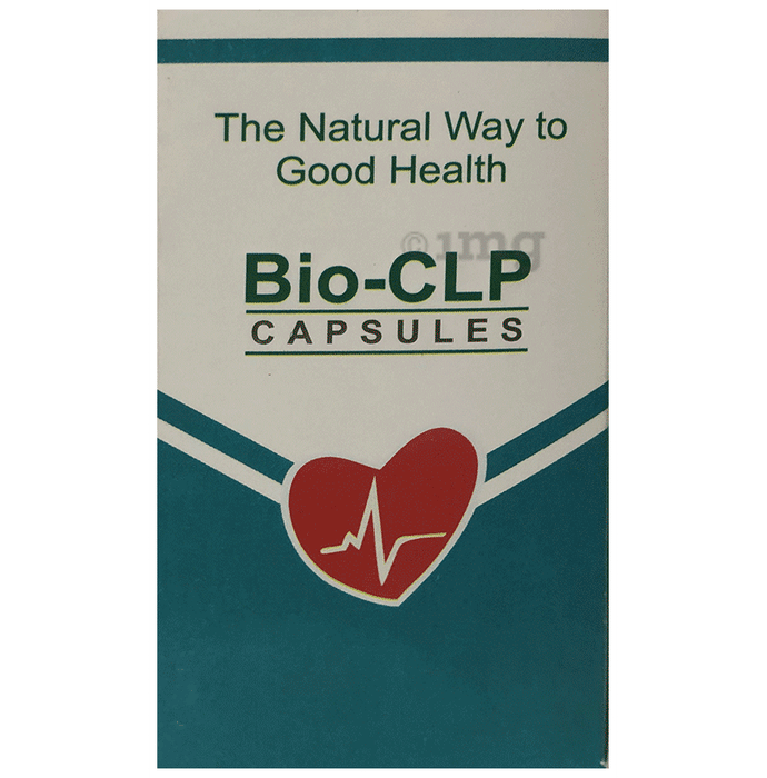 Hindustan Biotech Bio-CLP Capsule