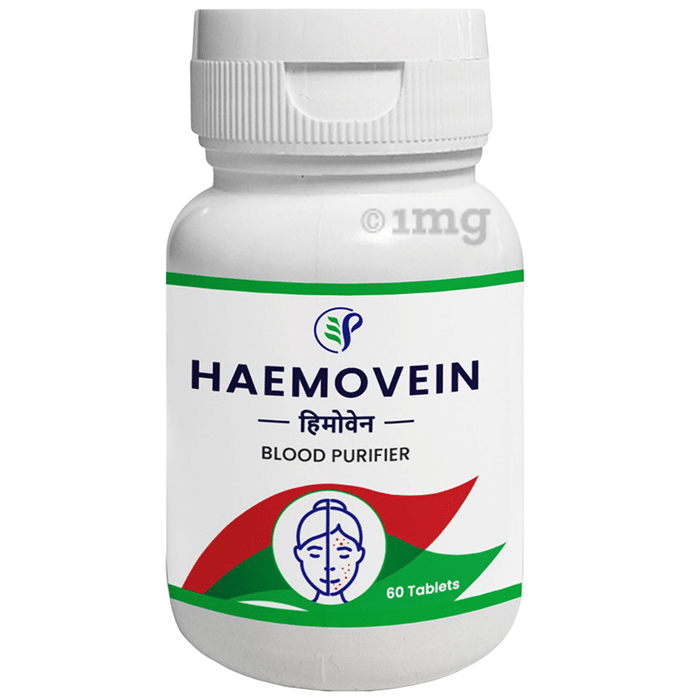 Haemovein Blood Purifier Tablet