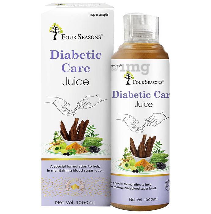 Four Seasons Diabetic Care Juice