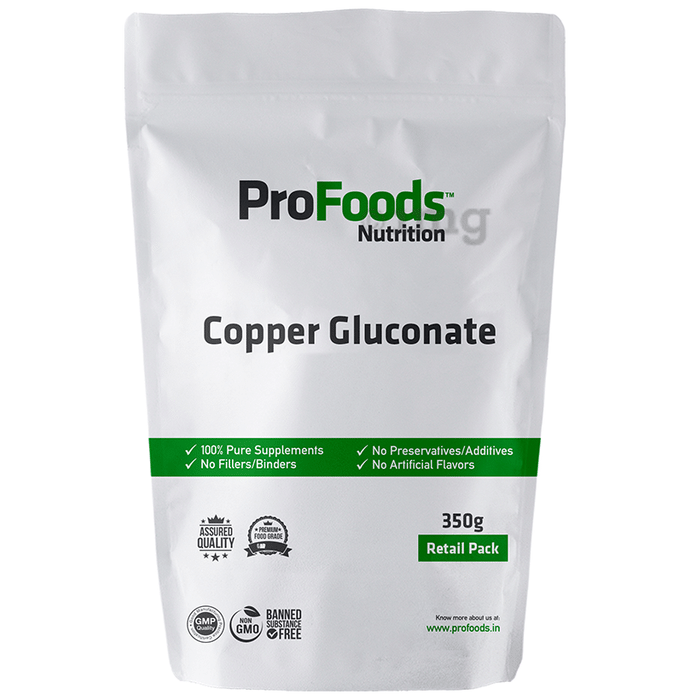 ProFoods Copper Gluconate