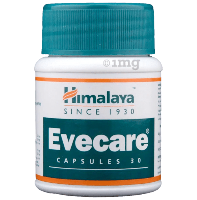 Himalaya Evecare Tablet (30 Each)