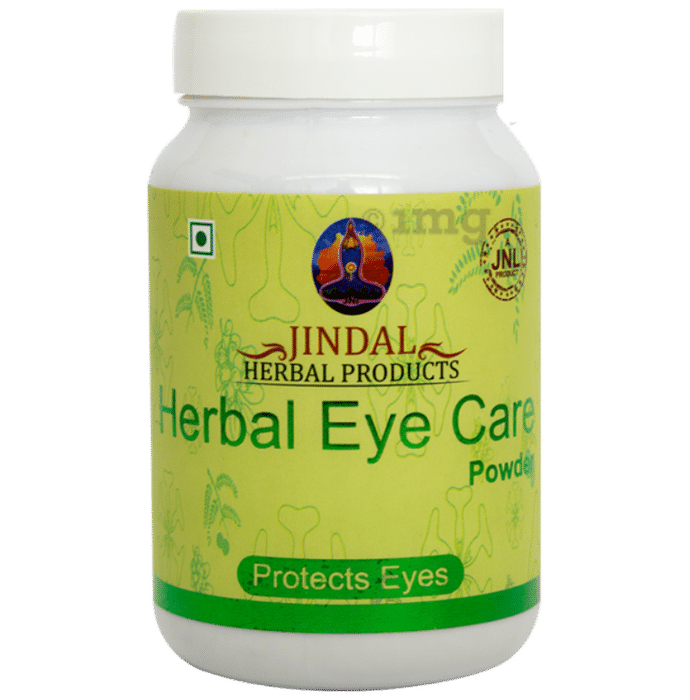 Jindal Herbal Eye Care Powder (50gm Each)