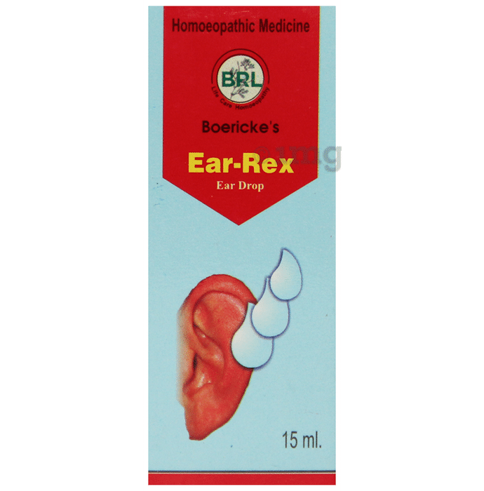 BRL Ear-Rex Ear Drop