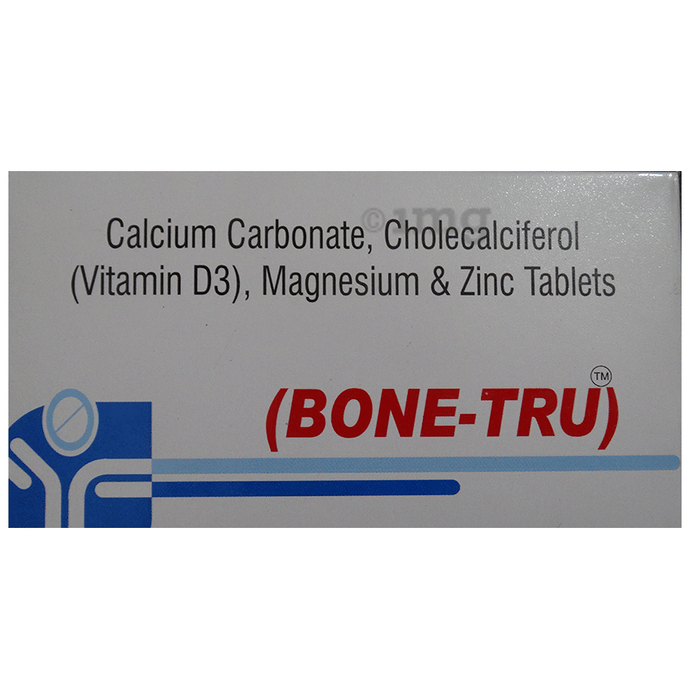 Bone-Tru Tablet