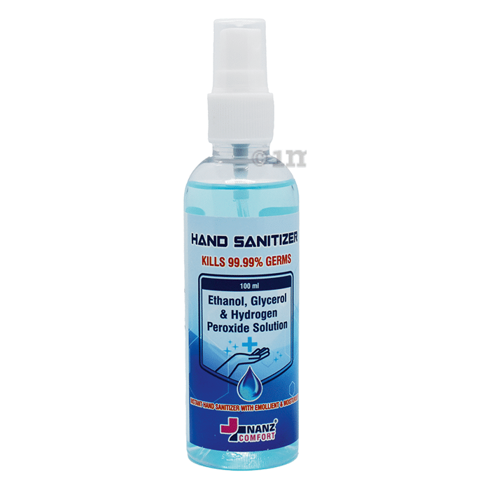 Nanz Comfort Hand Sanitizer