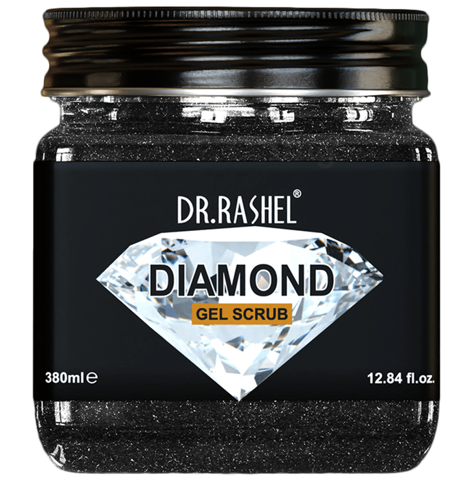 Dr. Rashel Diamond Gel Scrub