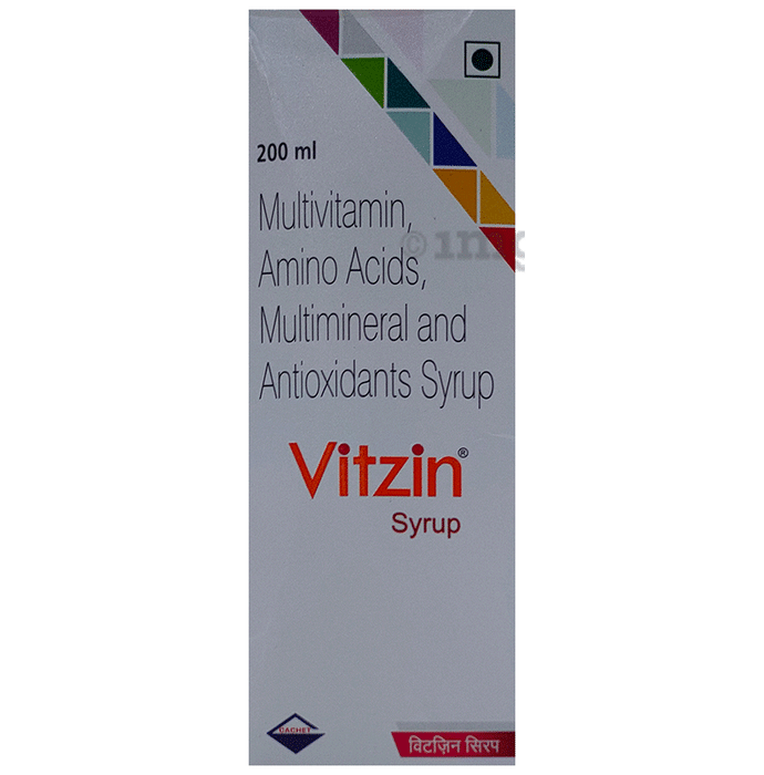 Vitzin Syrup