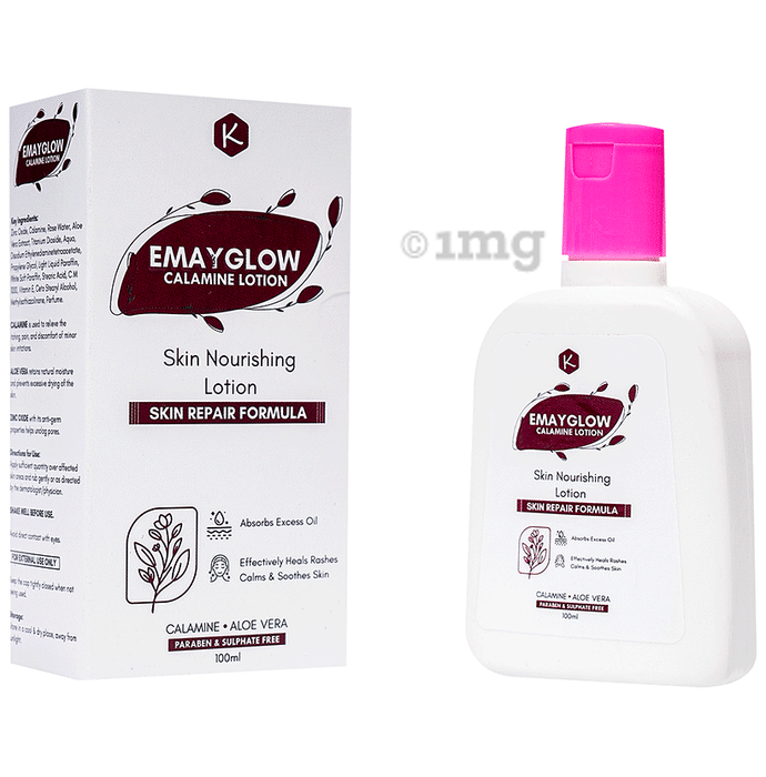 Emayglow Calamine Lotion (100ml Each)
