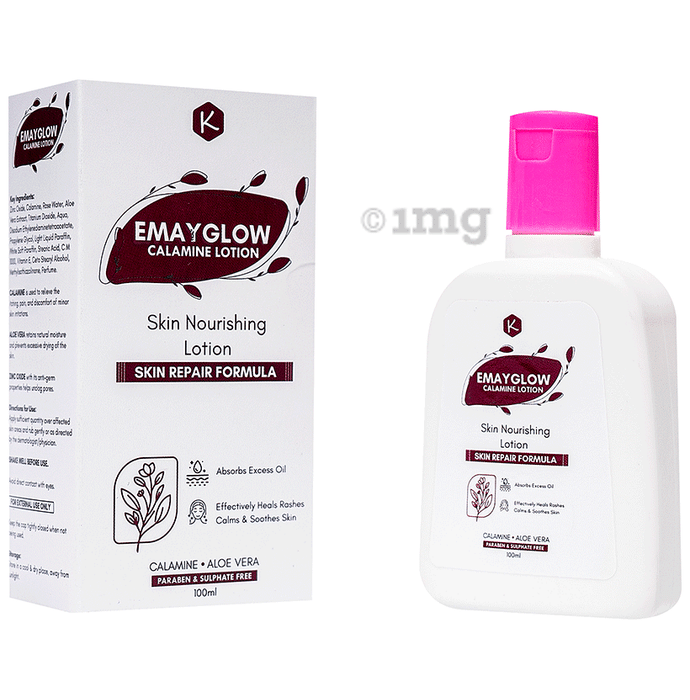 Emayglow Calamine Lotion (100ml Each)