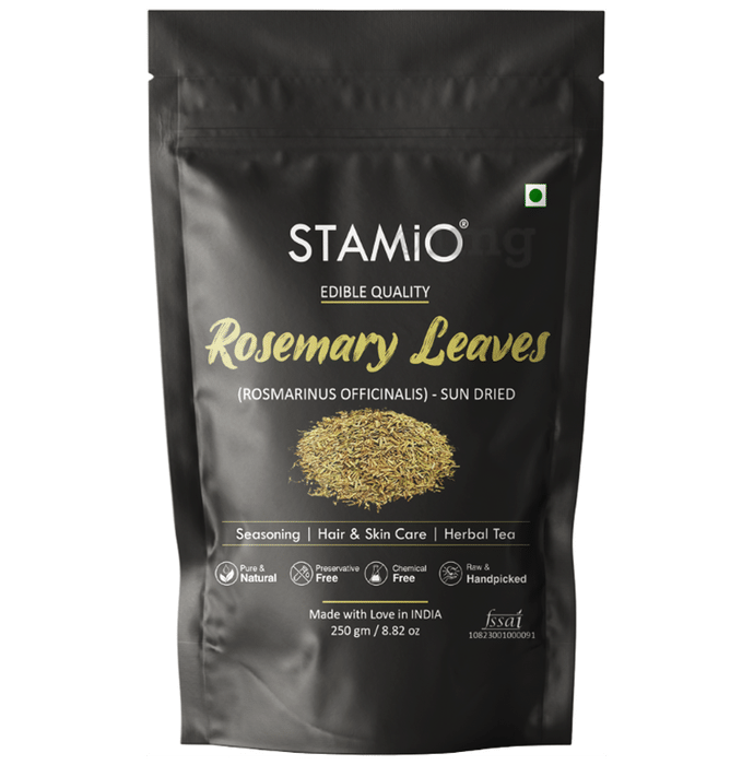 Stamio Rosemary Leaves
