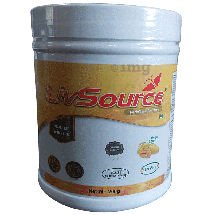 LivSource Powder Mango Buy jar of 200.0 gm Powder at best price in