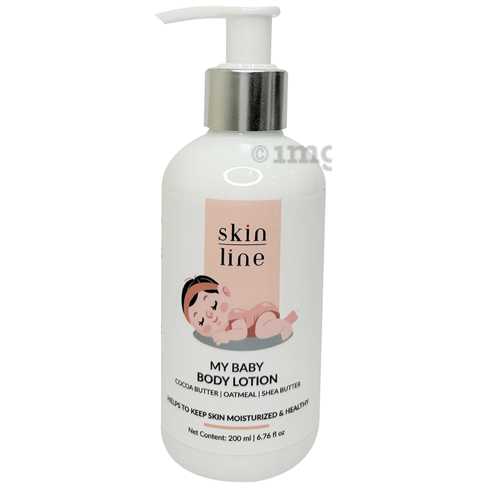 Skinline My Baby Body Lotion