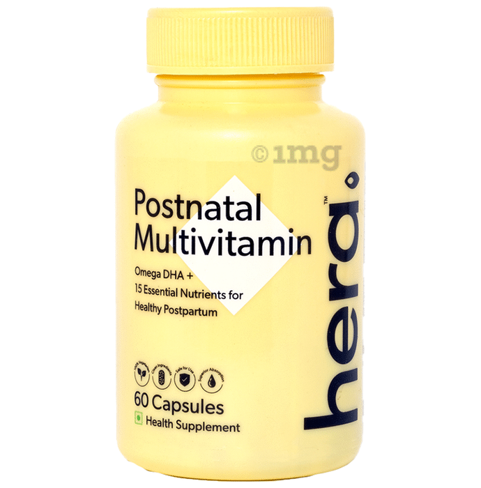 Hera Postnatal Multivitamin Capsule