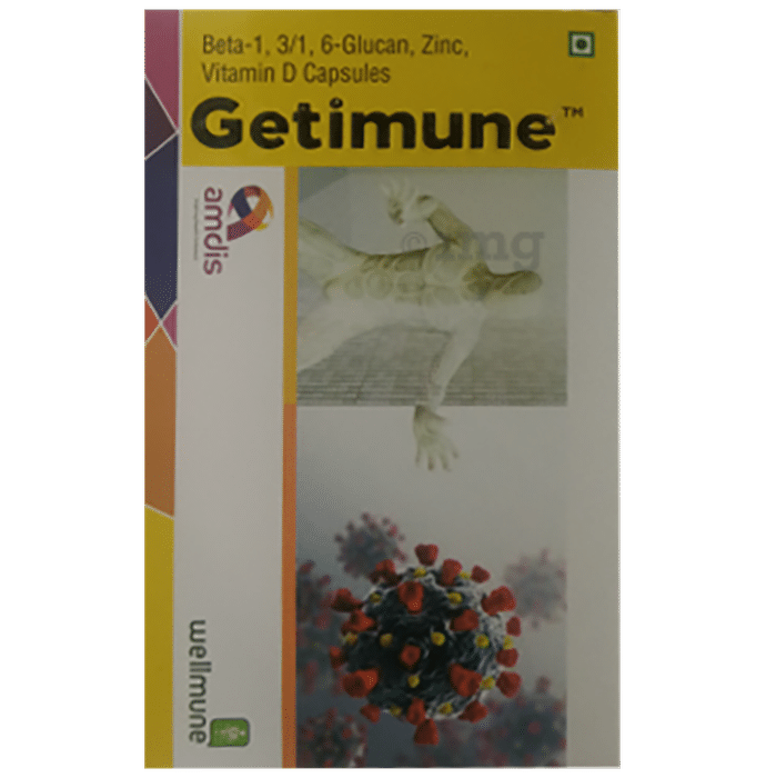 Getimune Capsule