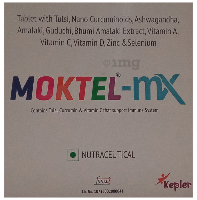 Moktel-MX Tablet