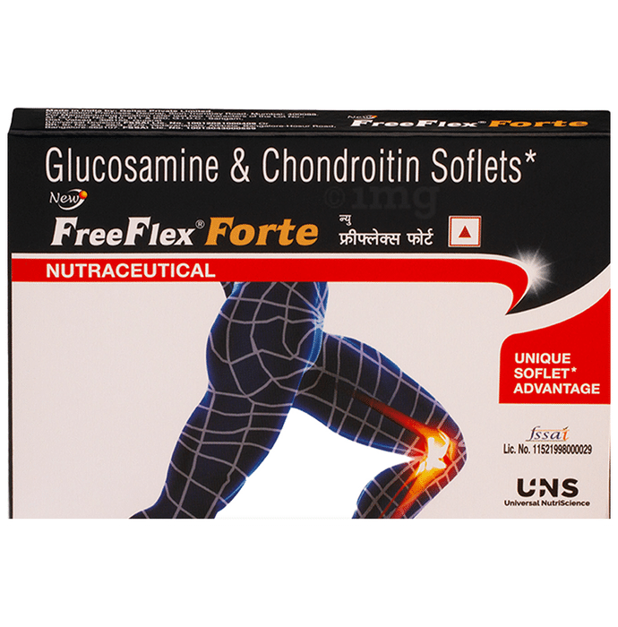 New Freeflex Forte Nutraceutical Soflets
