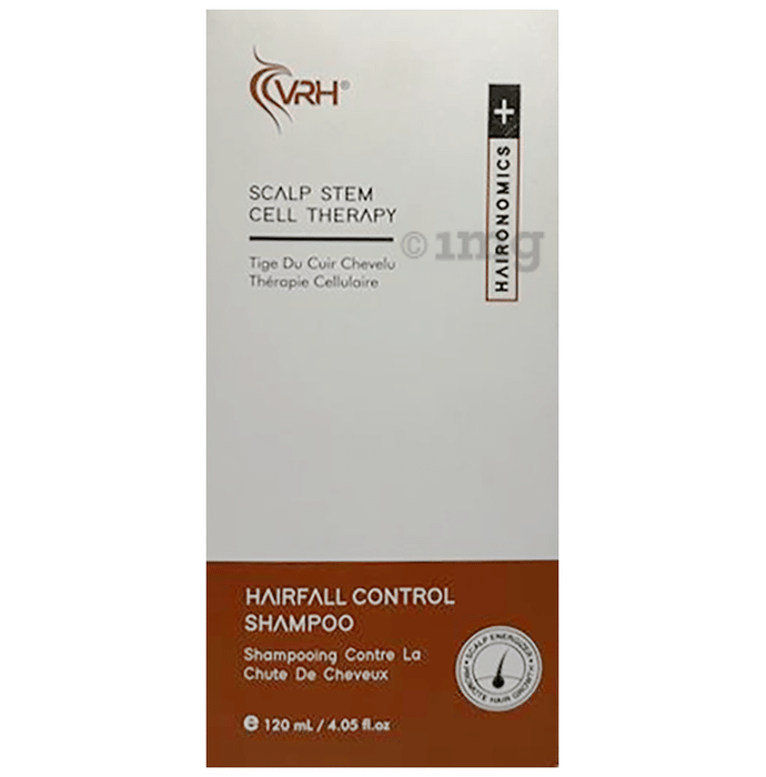 VRH Hairfall Control Shampoo