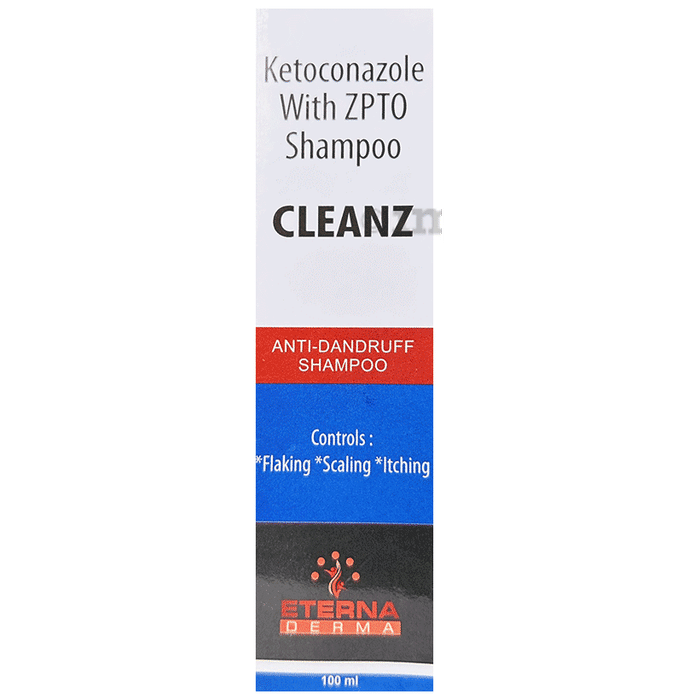 Cleanz Shampoo