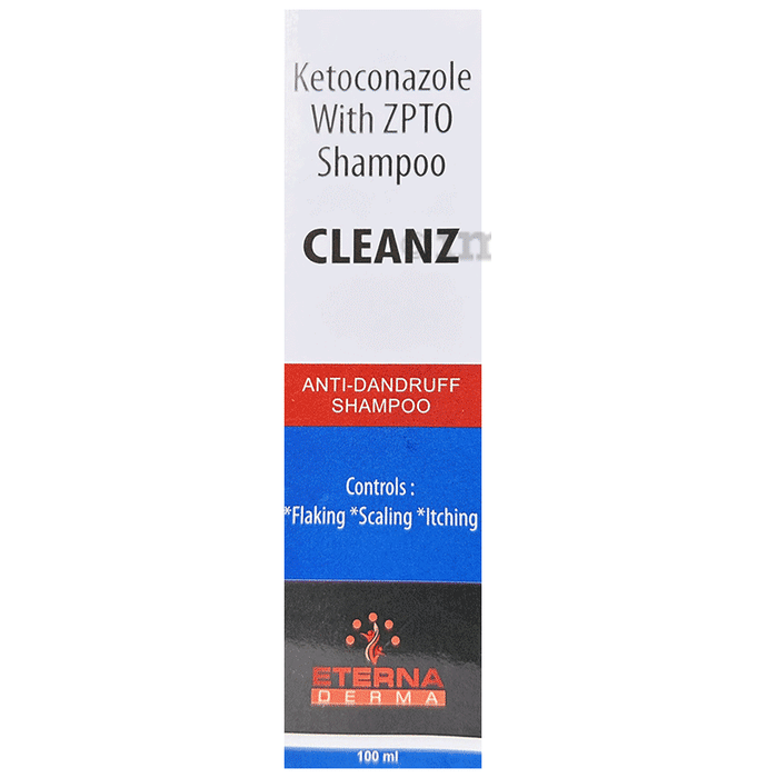 Cleanz Shampoo