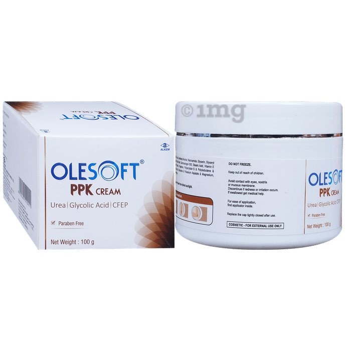 Olesoft PPK Cream