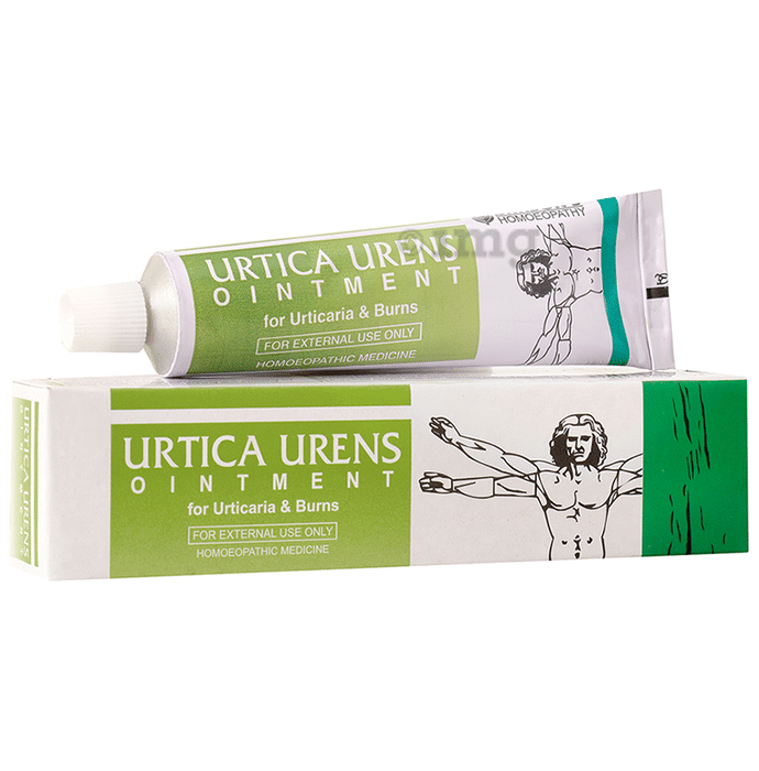 Bakson's Homeopathy Urtica Urens Ointment