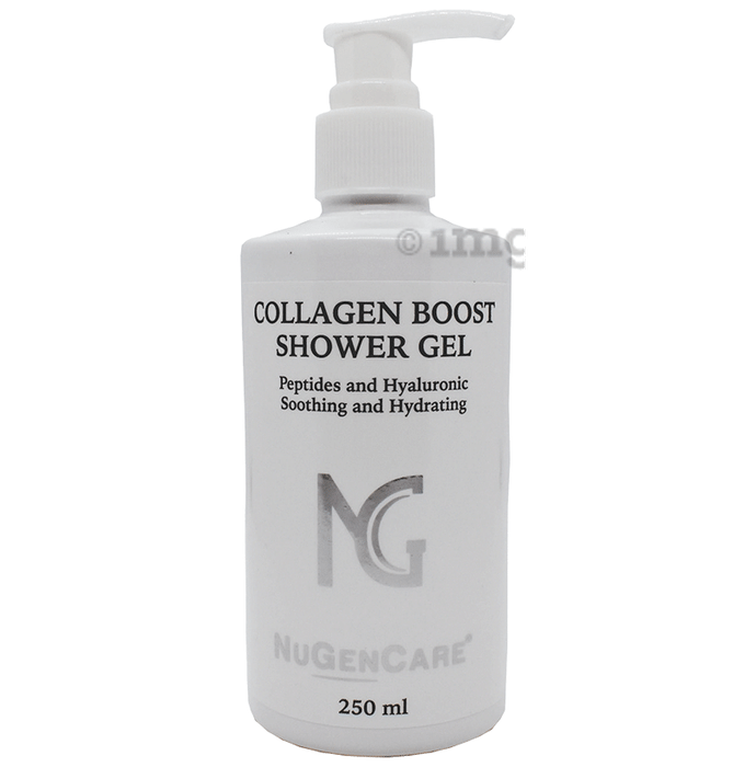 Nugencare Collagen Boost Shower Gel