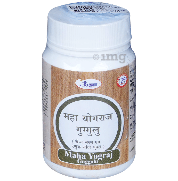 Unjha Maha Yograj Guggulu