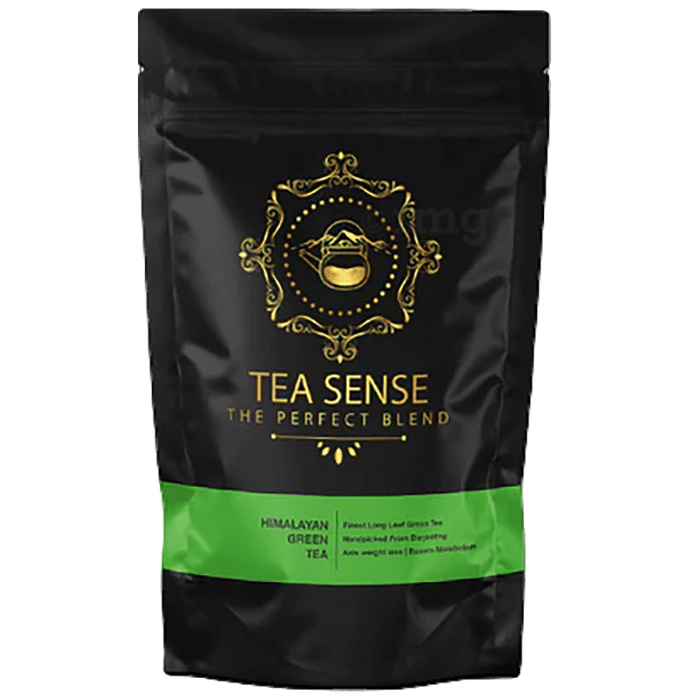 Tea Sense Himalayan The Perfect Blend Green Tea