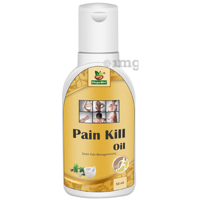 Divyashri Pain Killer Oil