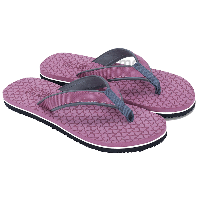 Heel Pain Ortho Slippers Best Women's Slippers With Backs Doctor