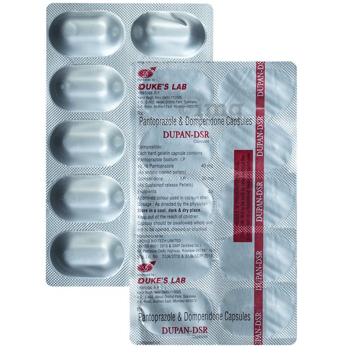 Dupan-DSR Capsule