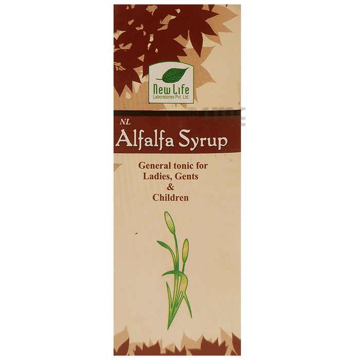 New Life Alfalfa