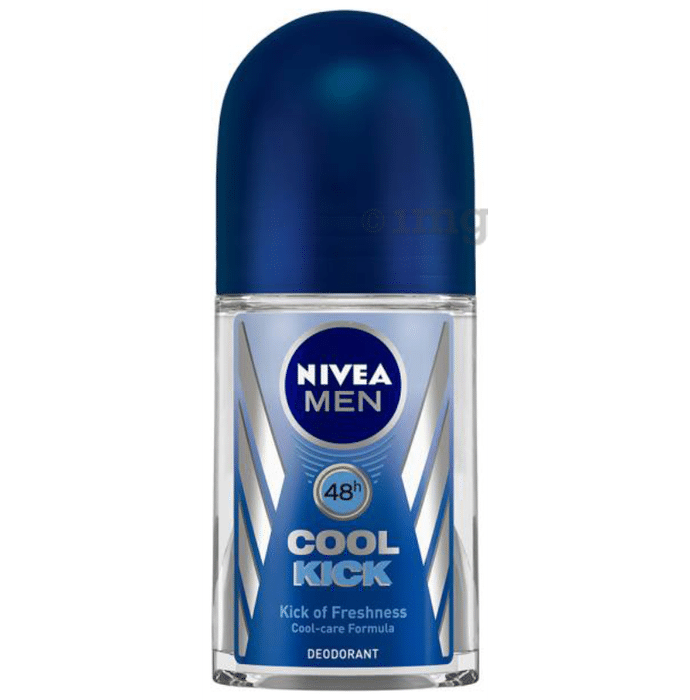 Nivea Men Deodorant Roll On Cool Kick