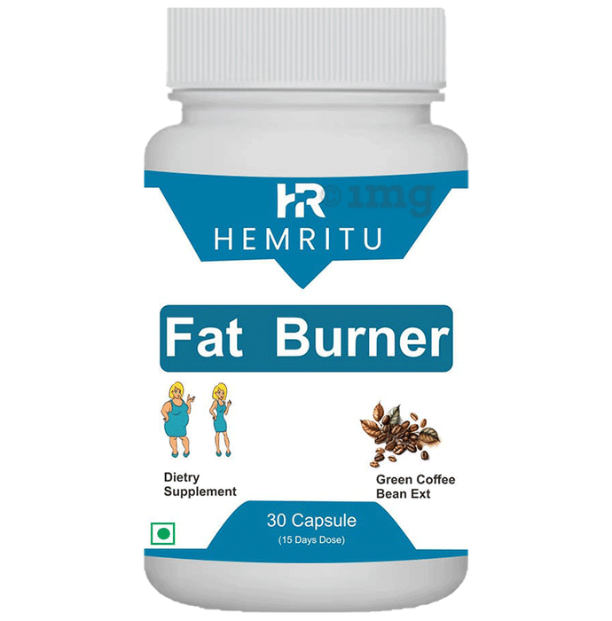 Hemritu Fat Burner Capsule