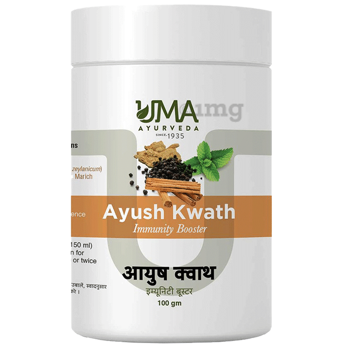 Uma Ayurveda Ayush Kwath