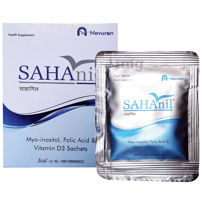 Sahalin Sachet