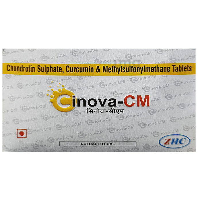 Cinova-CM Tablet