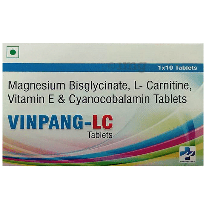 Vinpang-LC Tablet